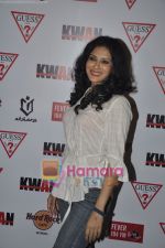 Nandana Sen at Guess Jeans Womens Day concert in Hard Rock Cfe, Mumbai on 8th March 2011 (66).JPG